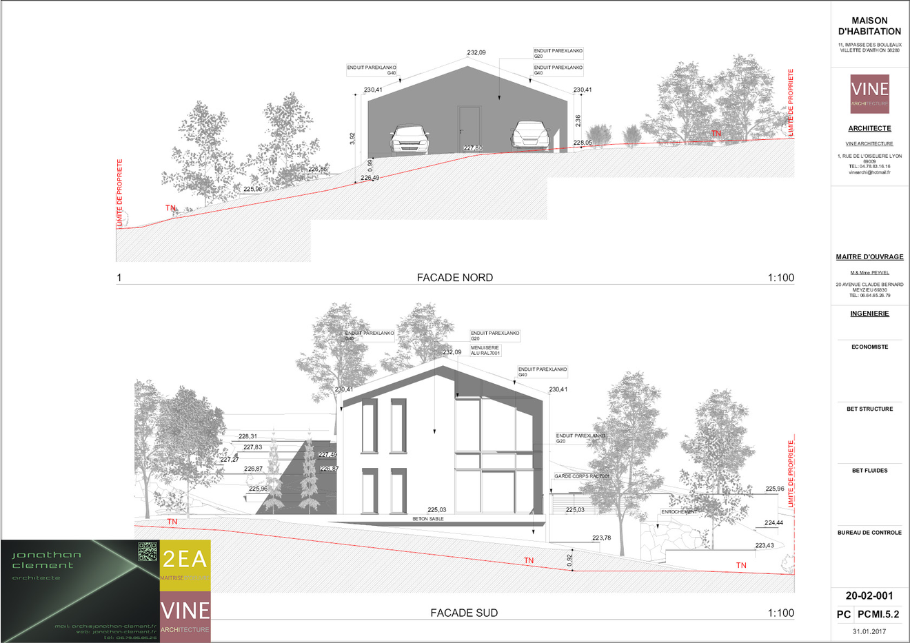 PERMIS DE CONSTRUIRE (3)